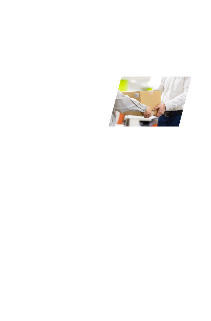 企業配 大手事務用品 商社ルート配送 生花や籠盛